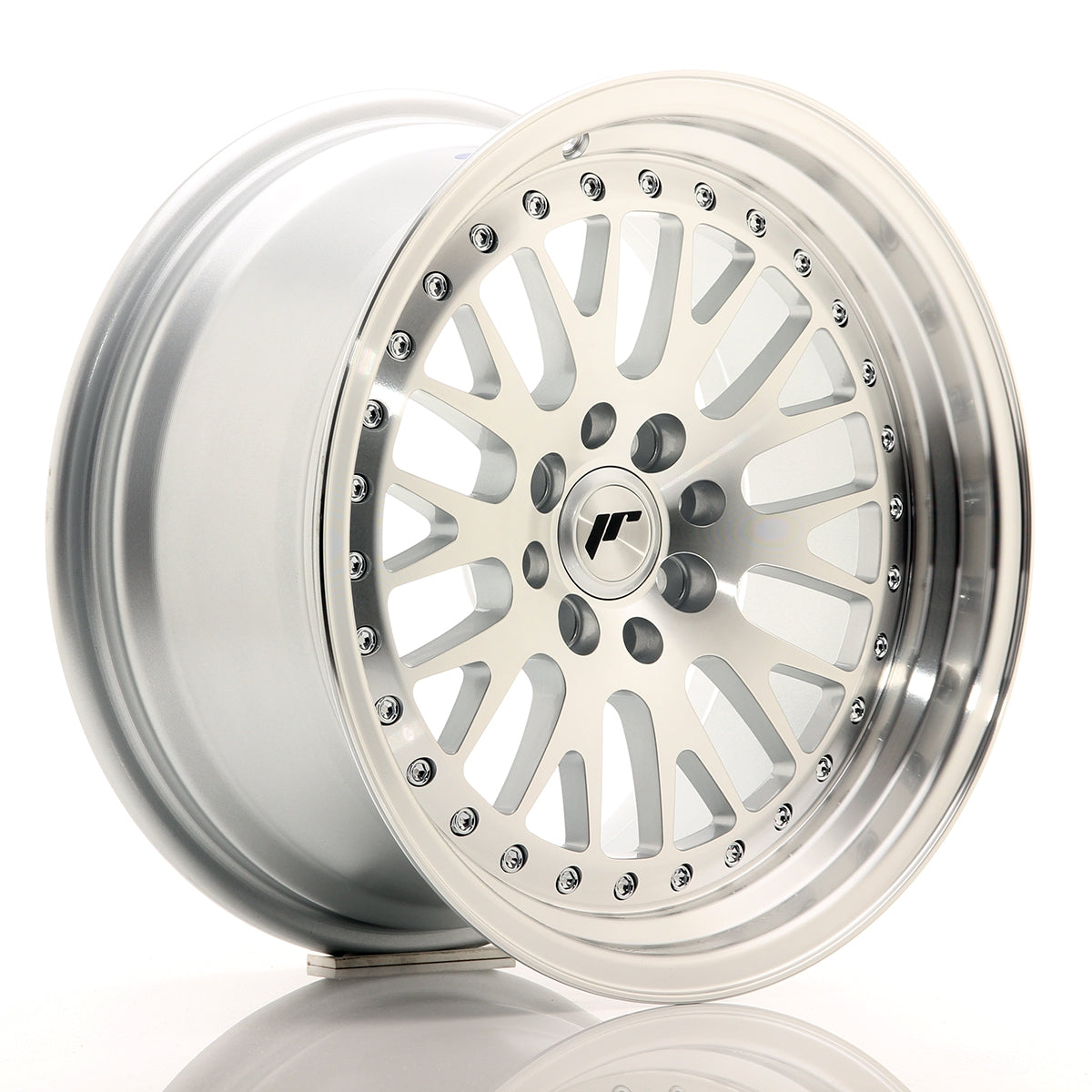 JR10 Silber