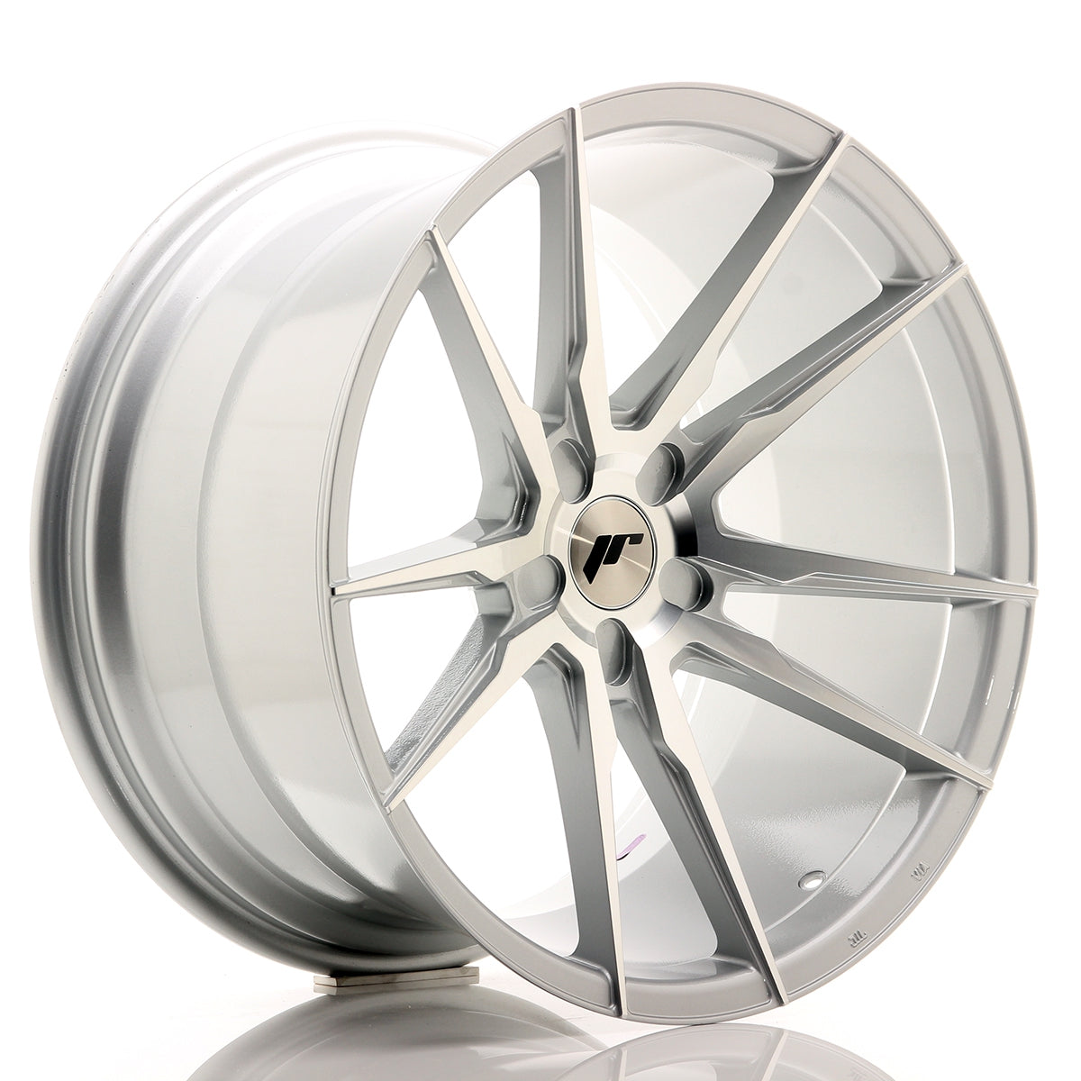 JR21 Silber