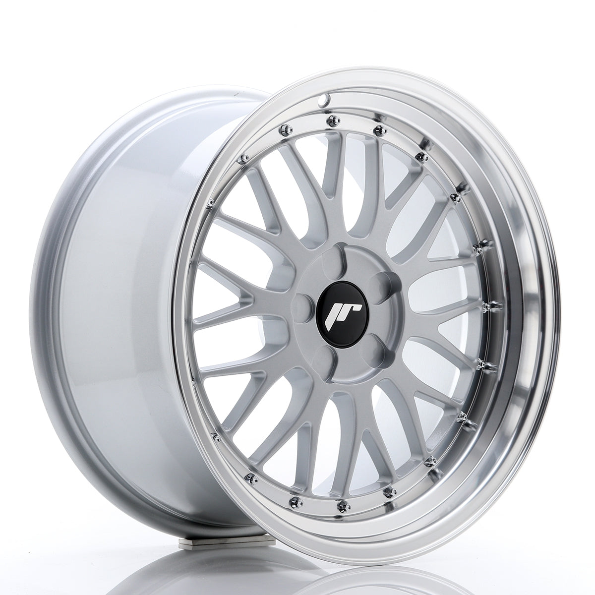 JR23 Silber