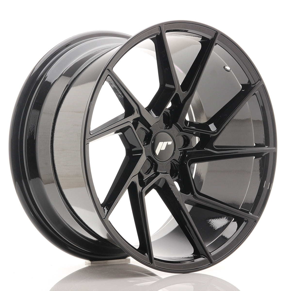 JR33 Schwarz