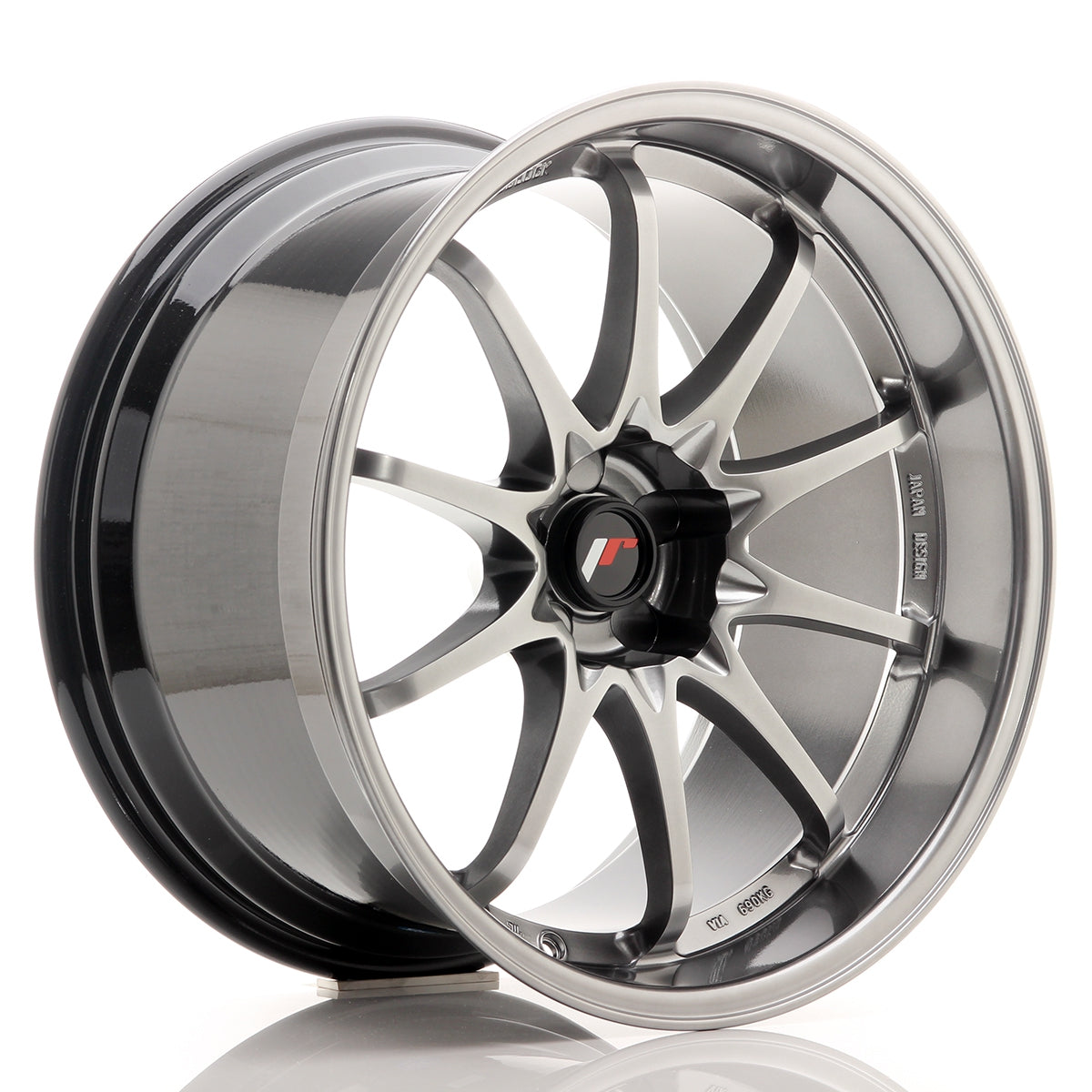 JR5 HyperSchwarz¨