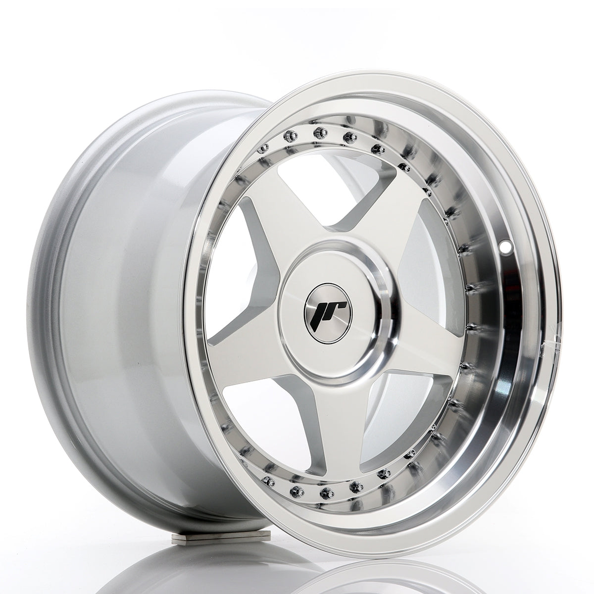JR6 Silber