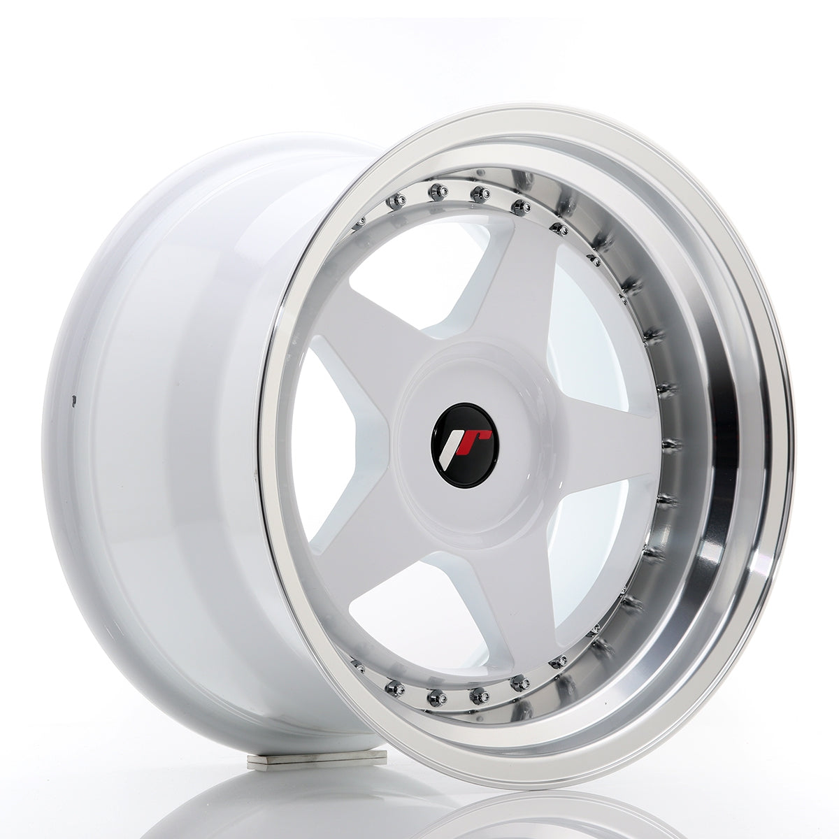 JR6 Weiss