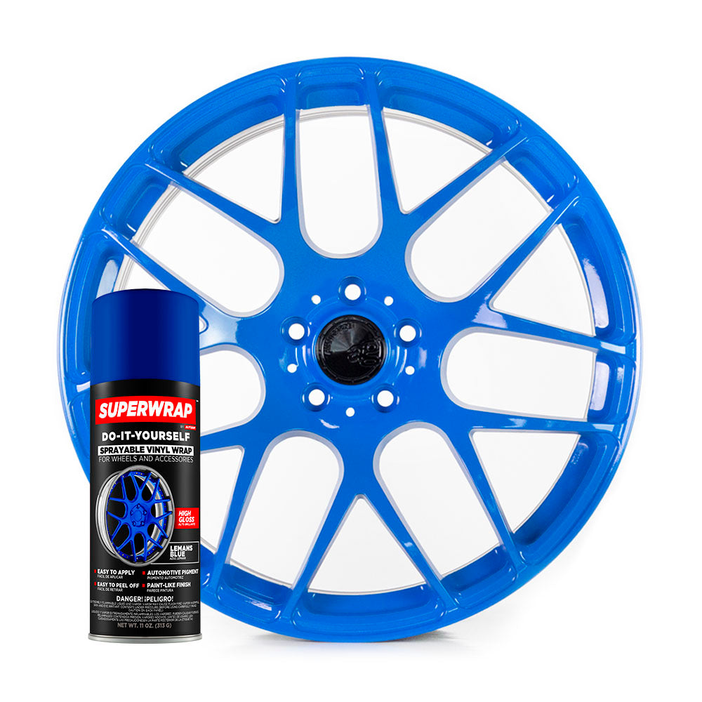 Lemans-Blue-Sprayable-Vinyl-Paint-Wheels