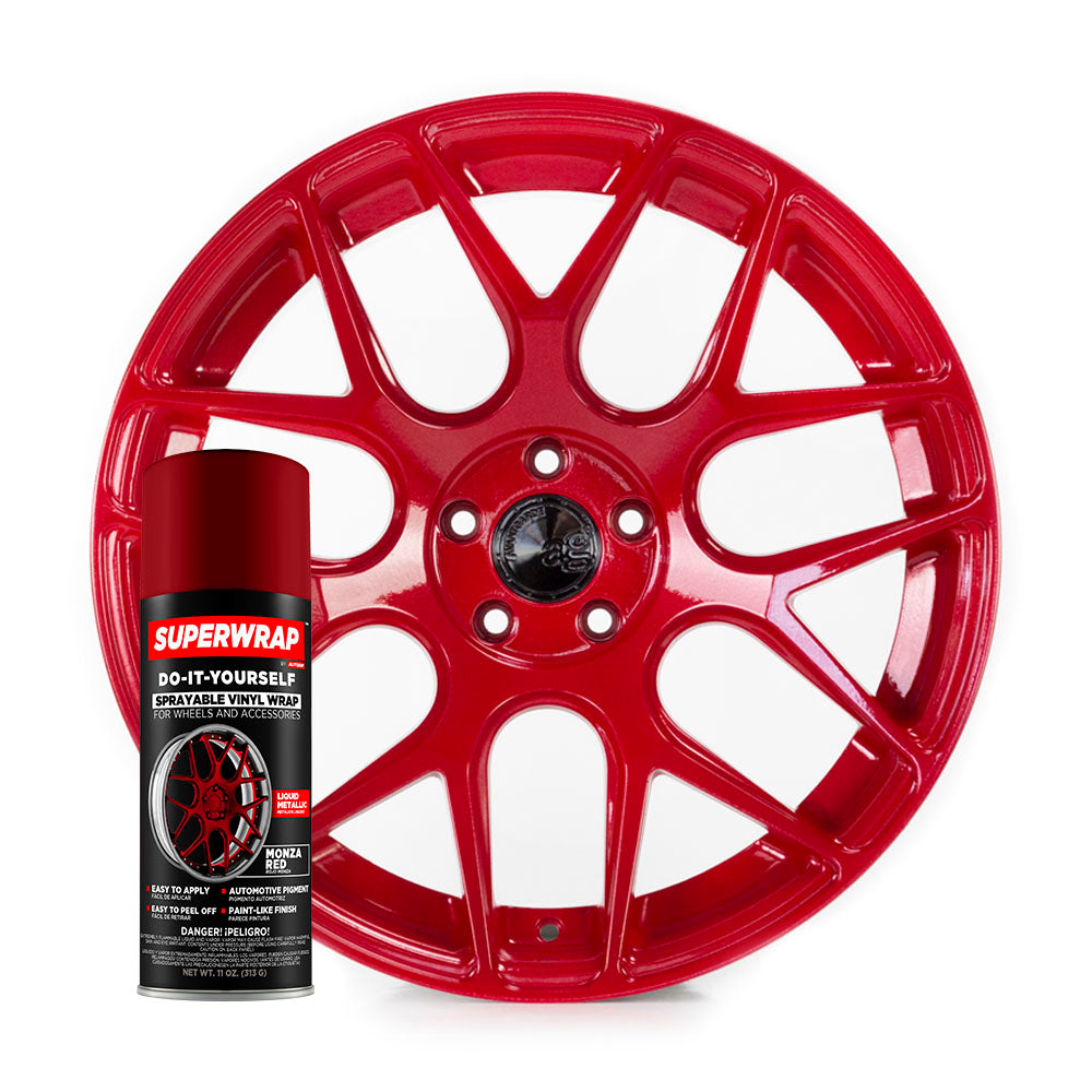 Monza-Red-Sprayable-Vinyl-Paint-Wheels