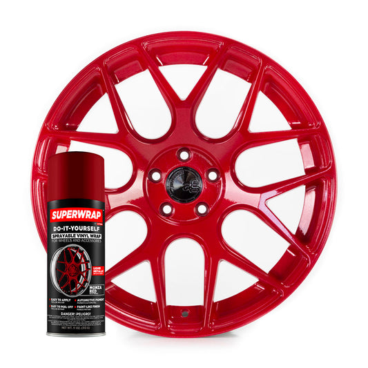 Monza-Red-Sprayable-Vinyl-Paint-Wheels