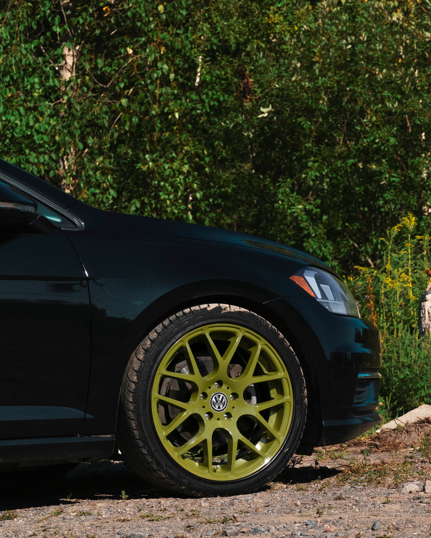 Ranger-Green-VW