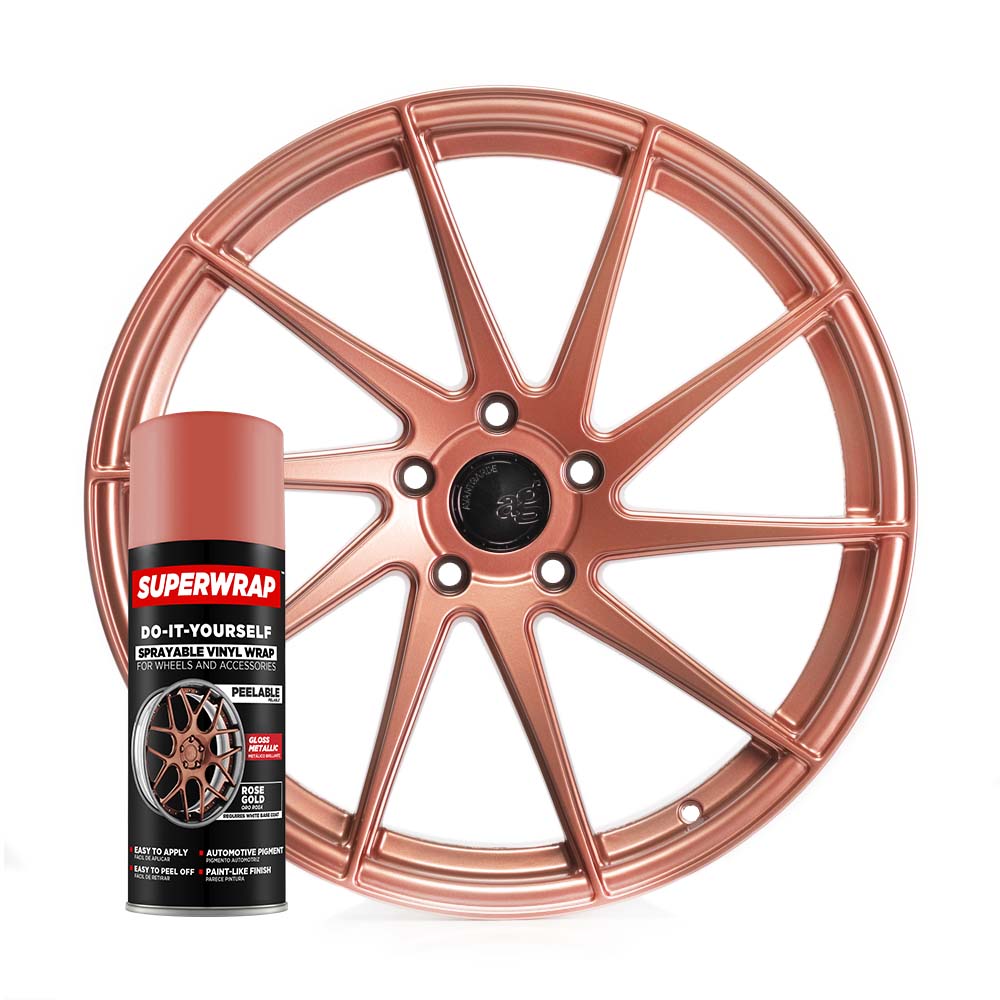 Rose-Gold-Sprayable-Vinyl-Paint-Wheels