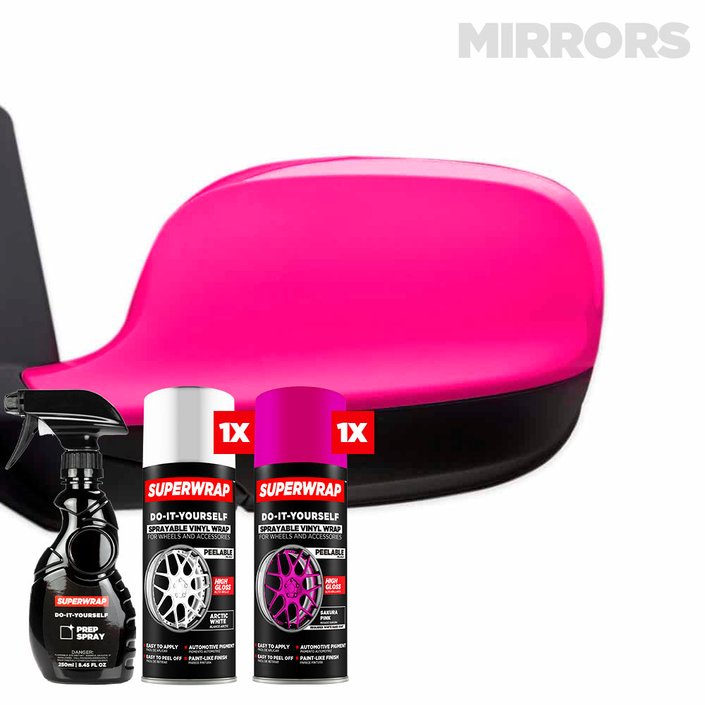 Sakura-Pink-Sprayable-Vinyl-Paint-Mirrors
