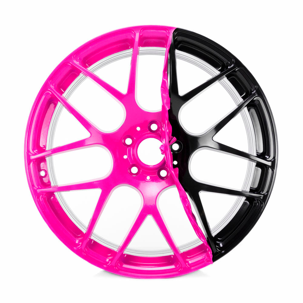 Sakura-Pink-Sprayable-Vinyl-Paint-Wheels