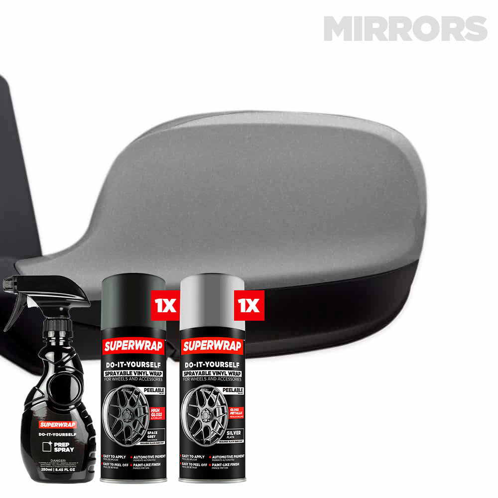 Silver-Sprayable-Vinyl-Paint-Mirrors