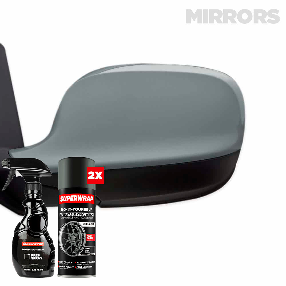 Space-Grey-Sprayable-Vinyl-Paint-Mirrors