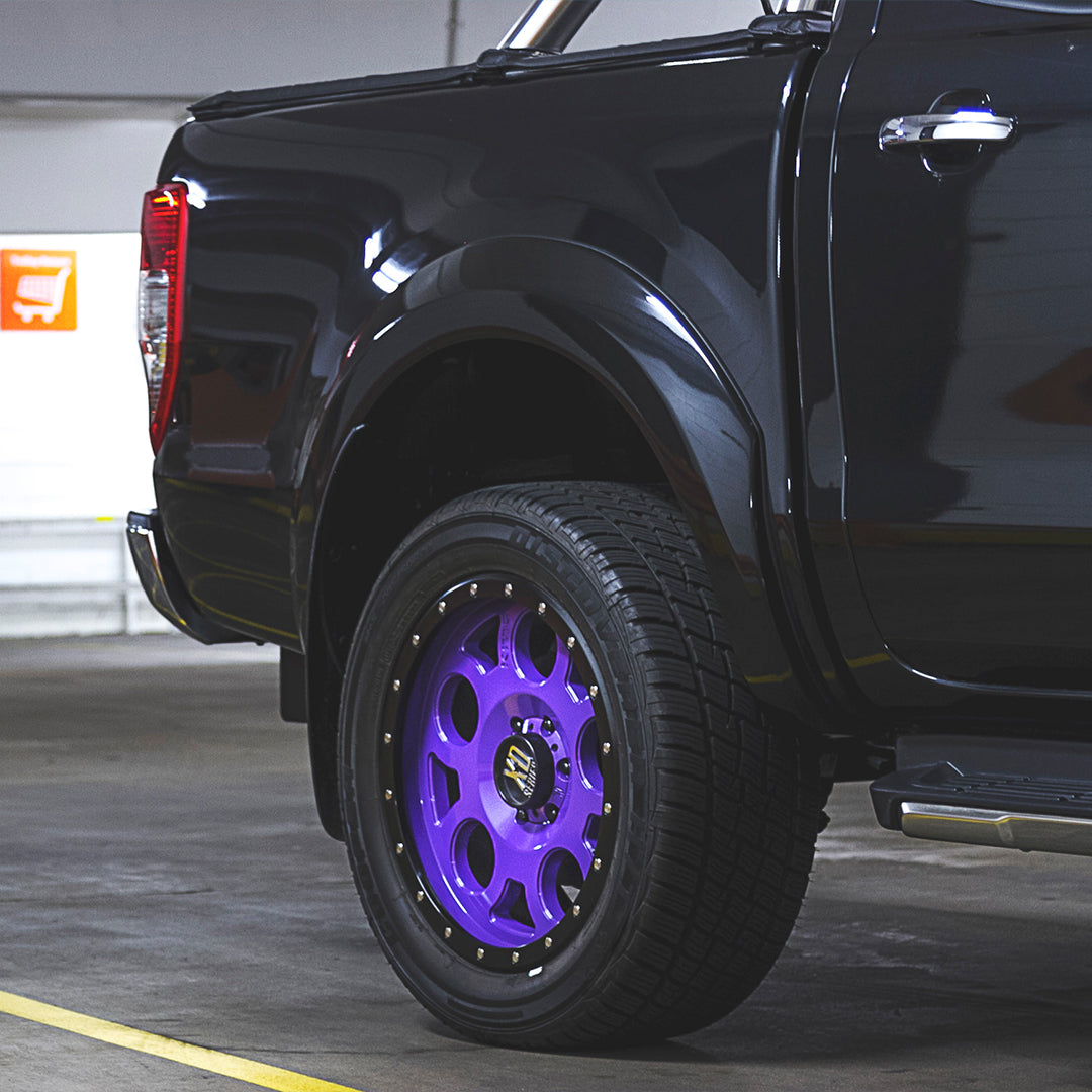 Superwrap-NapaPurple-FordRanger