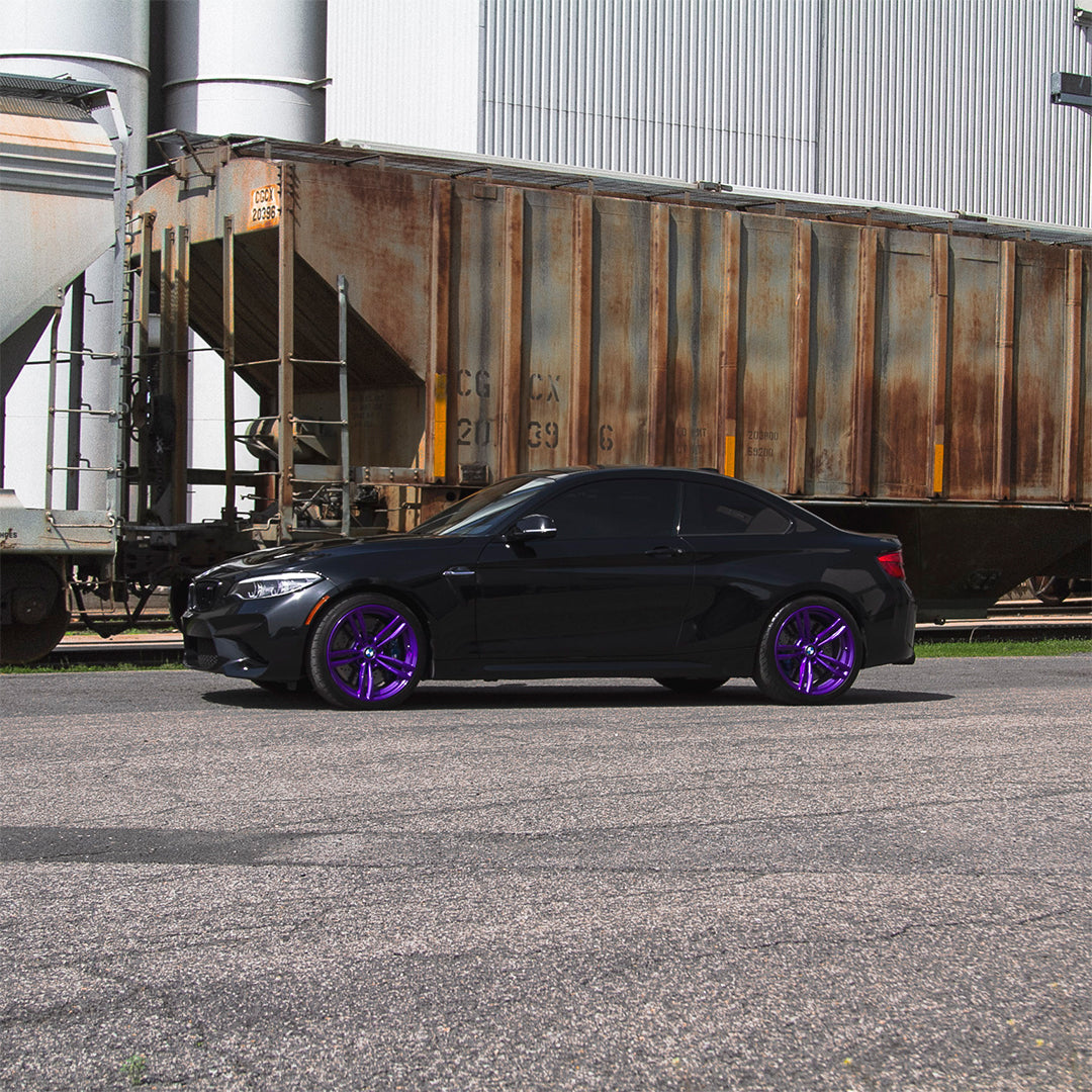 Wangan-Purple