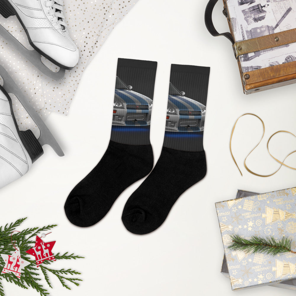 2F2F Socken
