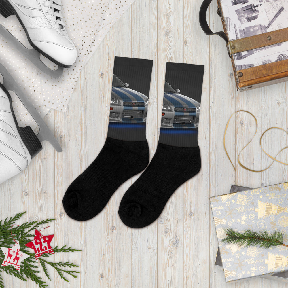 2F2F Socken
