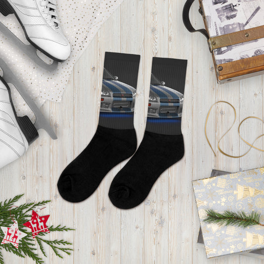 2F2F Socken