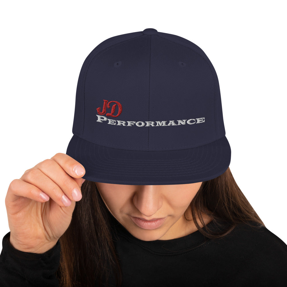 JD Cap Blau