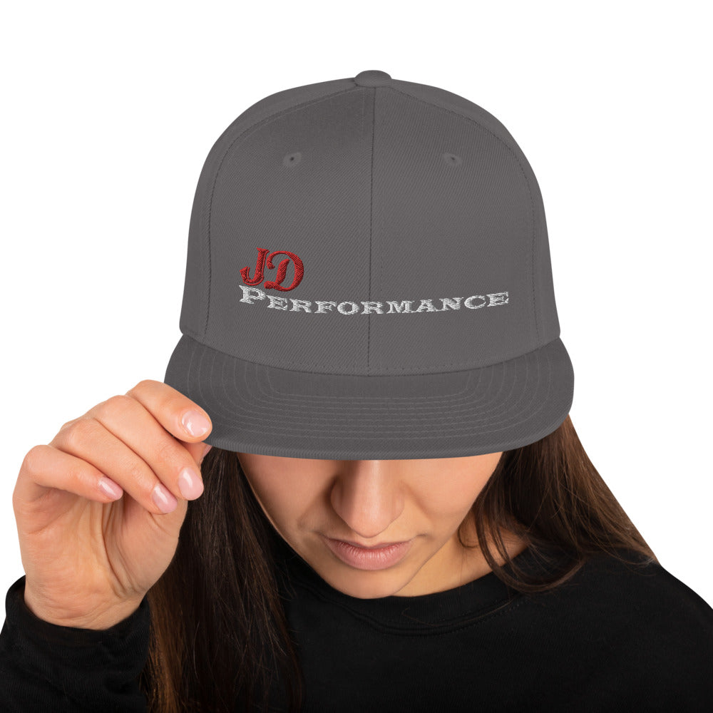JD Cap Grau