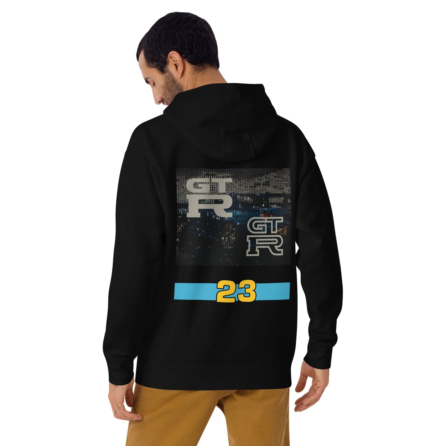 JD Performance 23 Unisex-Kapuzenpullover