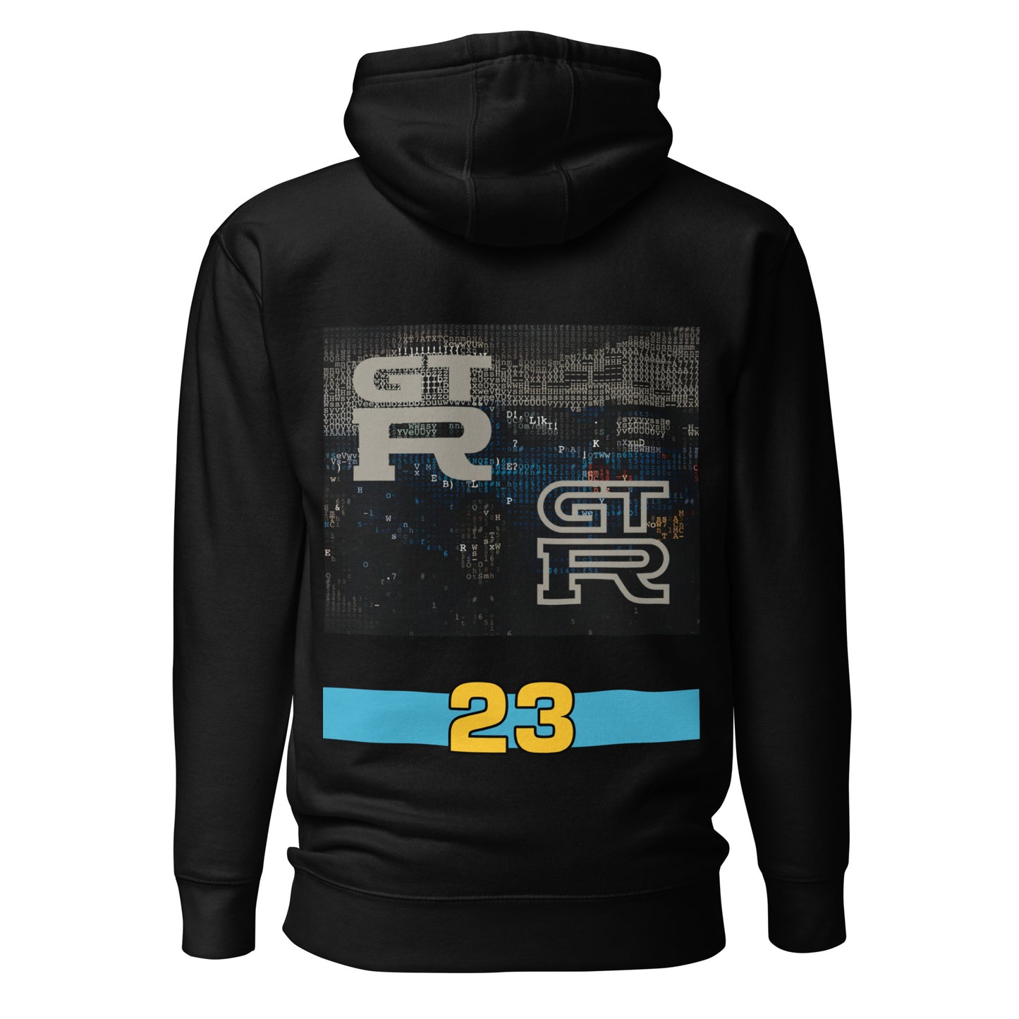 JD Performance 23 Unisex-Kapuzenpullover