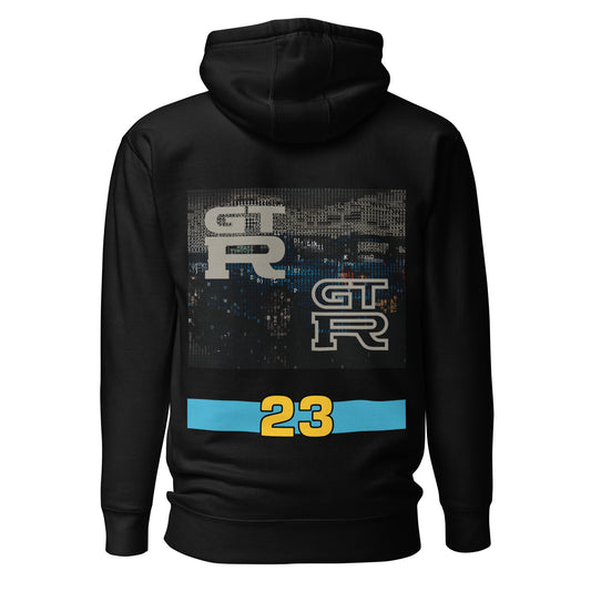 JD Performance 23 Unisex-Kapuzenpullover