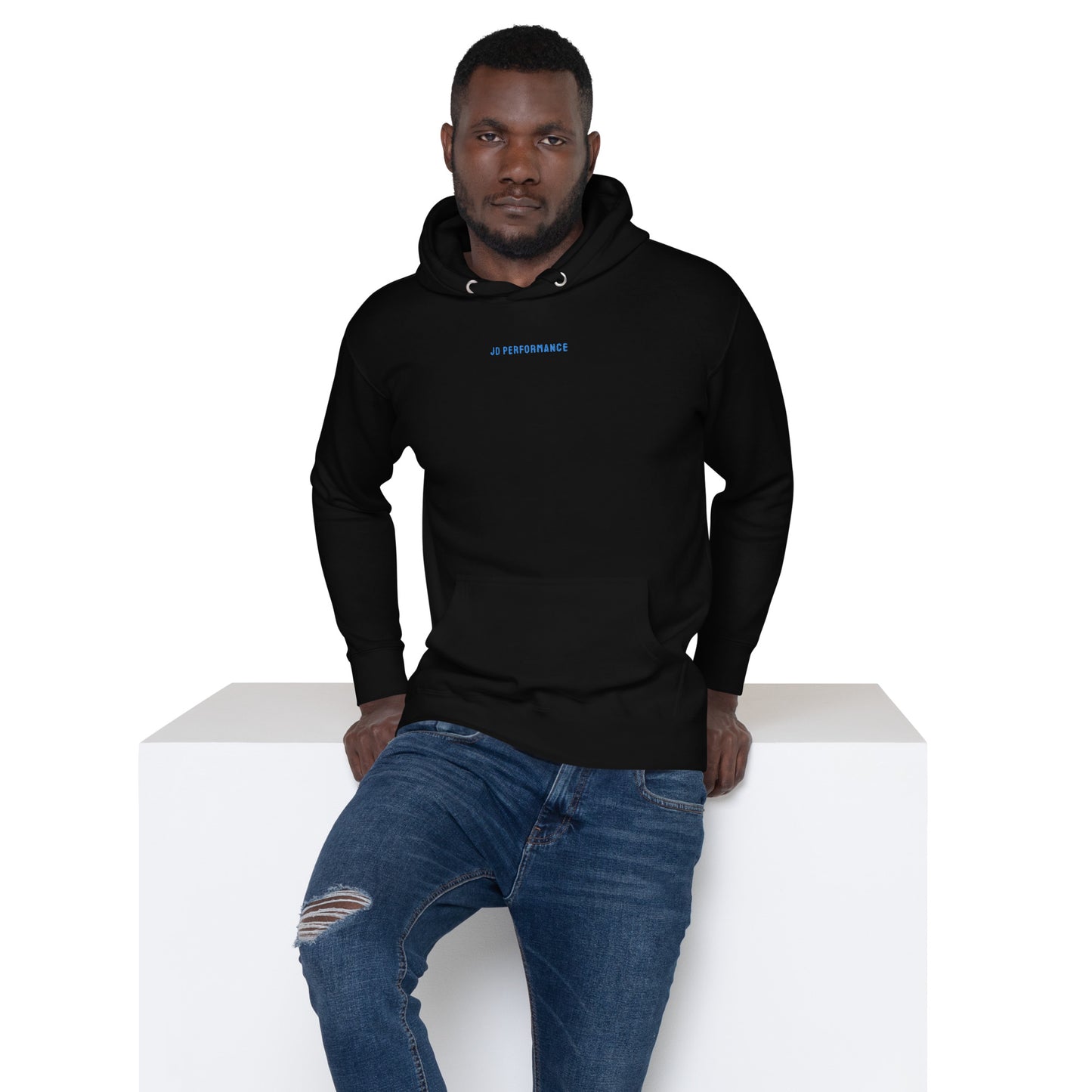 JD Performance 23 Unisex-Kapuzenpullover