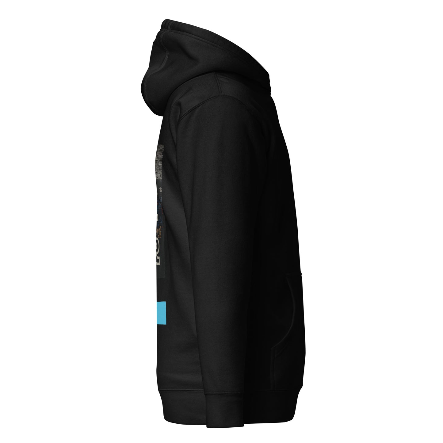 JD Performance 23 Unisex-Kapuzenpullover