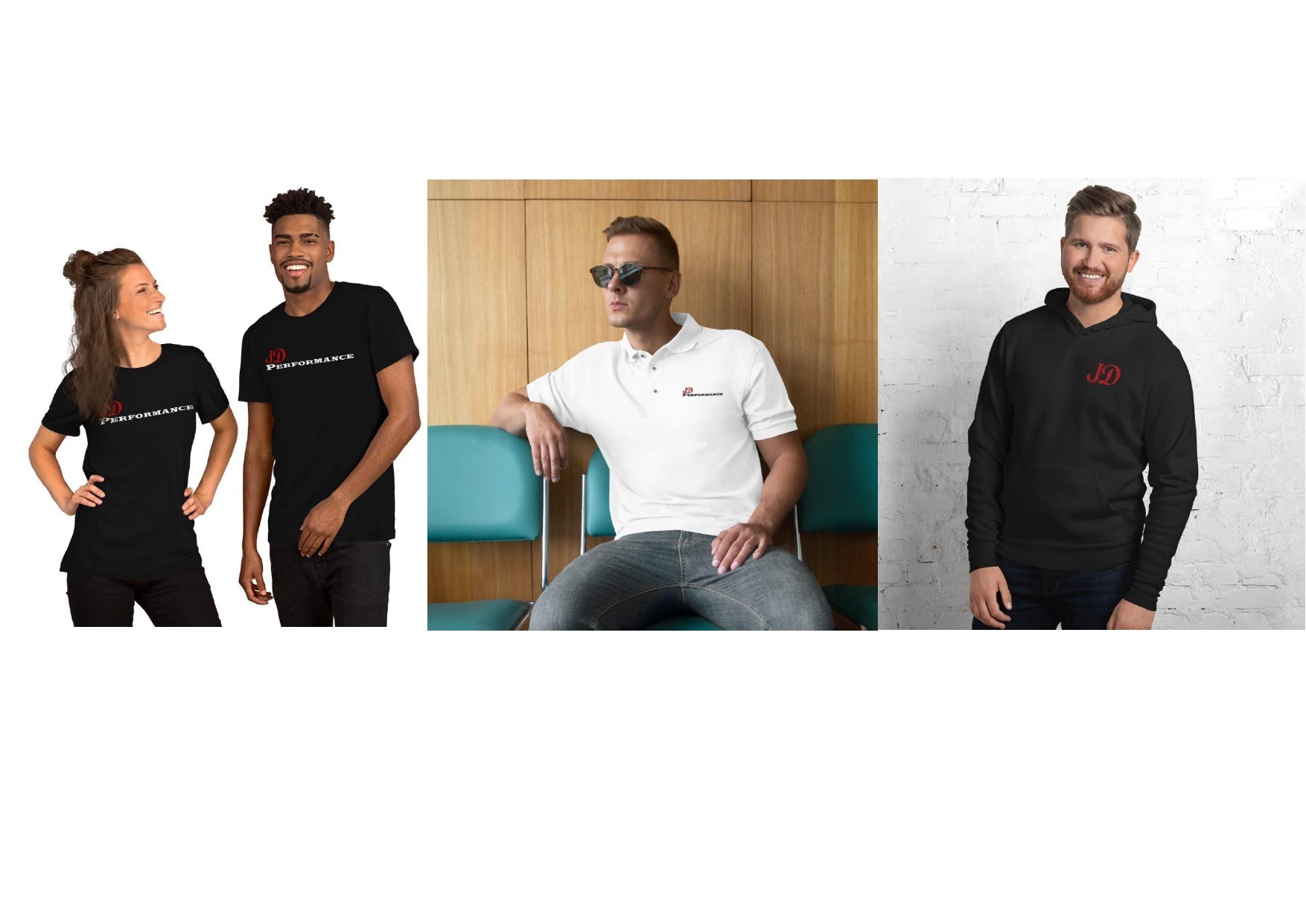 Merchandise|JD Performance