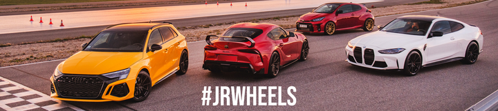 JR Wheels