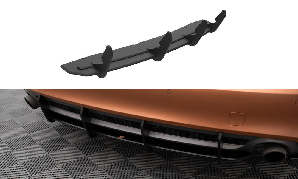 Street Pro Heckschürze passend für Audi A7 S-Line C7 – Ansicht 2