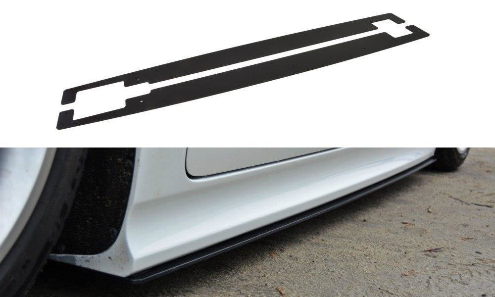 Racing Seitenschweller Ansatz AUDI TT MK2 RS – Ansicht 2