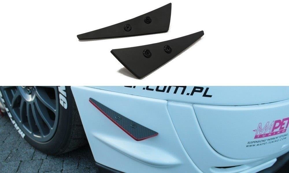 Wings Subaru Impreza WRX STI (BLOBEYE) – Ansicht 2