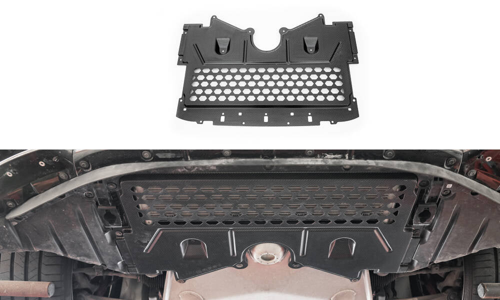 Carbon Fiber Engine Cover BMW M2 G87 – Ansicht 2