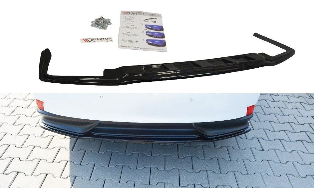 Heckansatz Lexus IS Mk3 H  schwarz Hochglanz – Ansicht 2