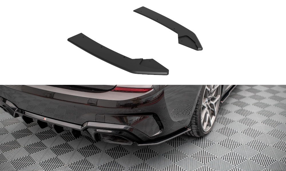 Street Pro Heck Ansatz Flaps Diffusor V.2 passend für BMW M340i / M-Paket G20 / G21 – Ansicht 2