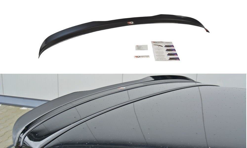 Heckspoiler Lippe Audi S3 8P FL schwarz Hochglanz – Ansicht 2