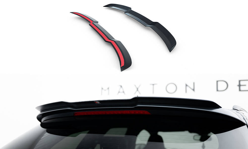 Heckspoiler Lippe Audi A6 S-Line / S6 Avant C7 / C7 Facelift schwarz Hochglanz – Ansicht 2