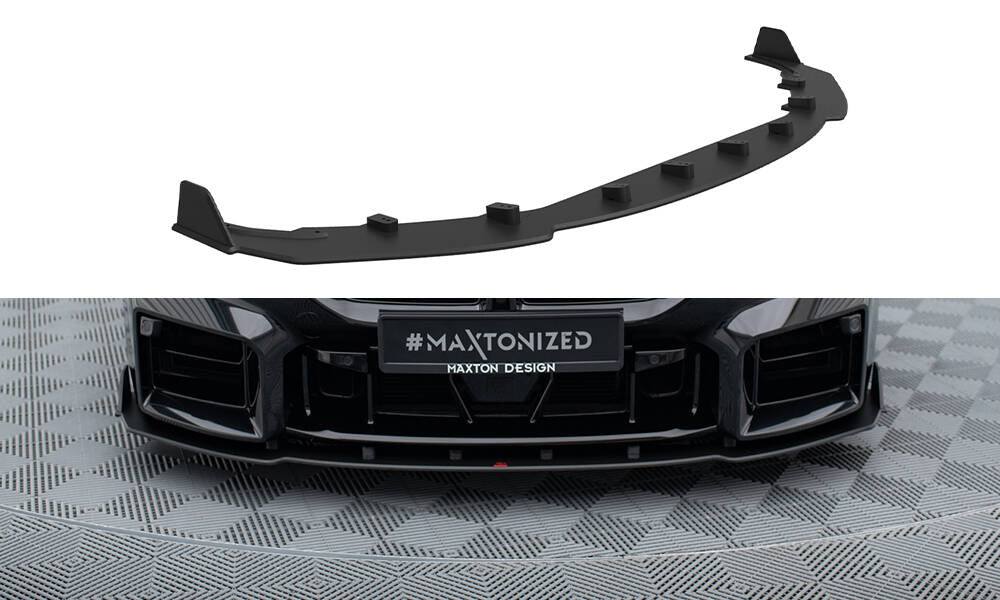 Street Pro Street+ Spoilerlippe Front Ansatz V.2 passend für BMW M2 G87 – Ansicht 2