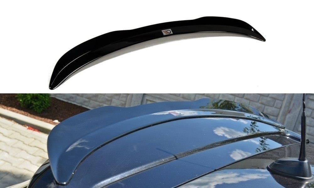 Heckspoiler Lippe OPEL ASTRA H (FOR OPC / VXR) schwarz Hochglanz – Ansicht 2