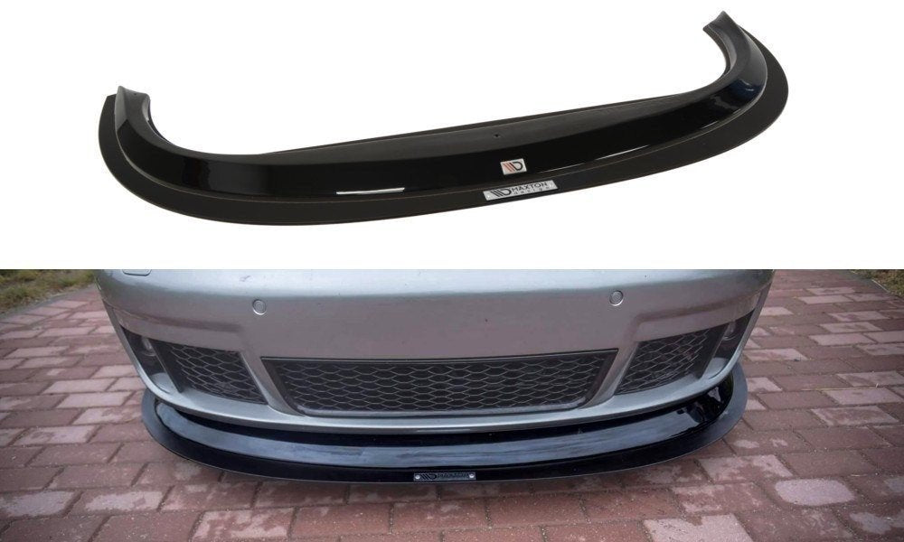 HYBRID Street+ Spoilerlippe Front Ansatz passend für AUDI RS6 C5 – Ansicht 2