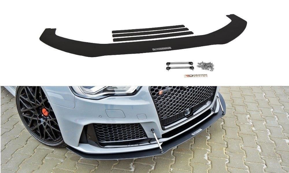Front Sport Diffusor Audi RS3 8V Sportback – Ansicht 2