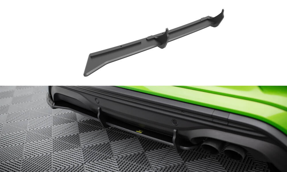 Street Pro Heckschürze passend für Ford Puma ST Mk1 – Ansicht 2