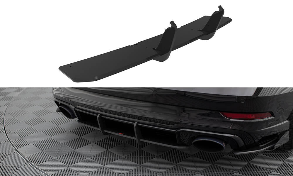Street Pro Heckschürze V.1 passend für Audi RS3 Limousine 8V Facelift – Ansicht 2