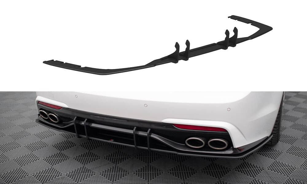 Street Pro Heckschürze passend für Kia Stinger Mk1 – Ansicht 2