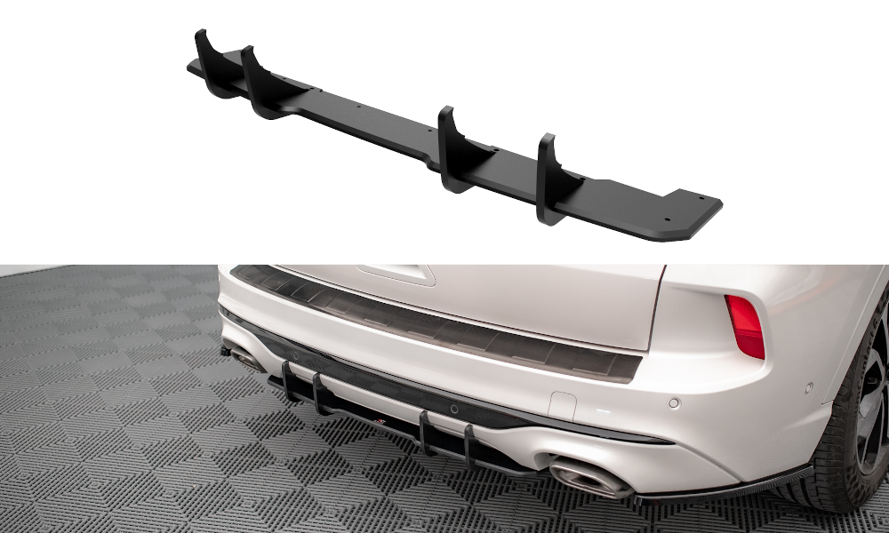 Street Pro Heckschürze passend für Ford Kuga ST-Line Mk3 – Ansicht 2