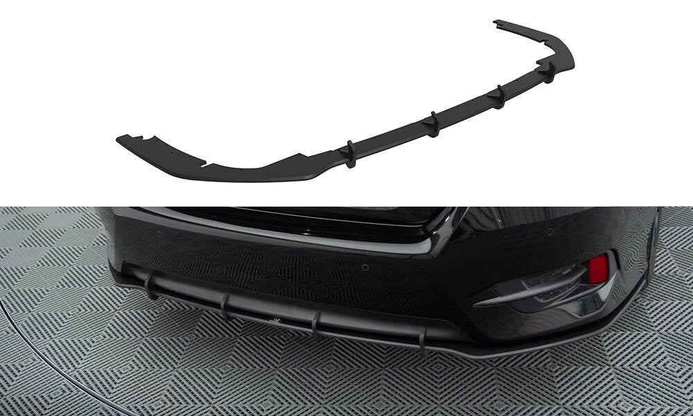 Street Pro Heckschürze passend für Honda Civic Mk10 – Ansicht 2