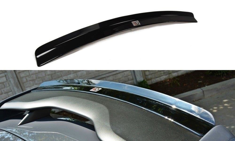 Heckspoiler Lippe V.1 Ford Focus RS Mk3  schwarz Hochglanz – Ansicht 2