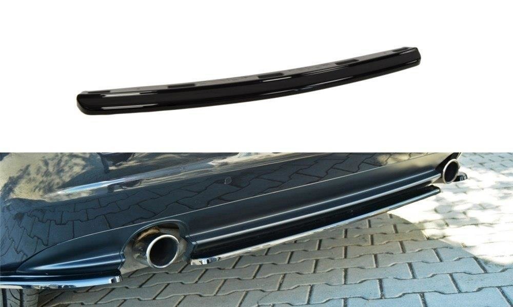 Heckansatz ALFA ROMEO 159  schwarz Hochglanz – Ansicht 2