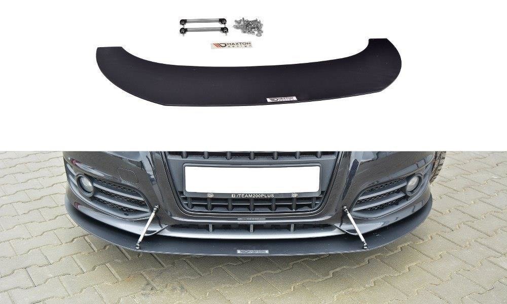 Front Sport Diffusor Audi S3 8P FL – Ansicht 2